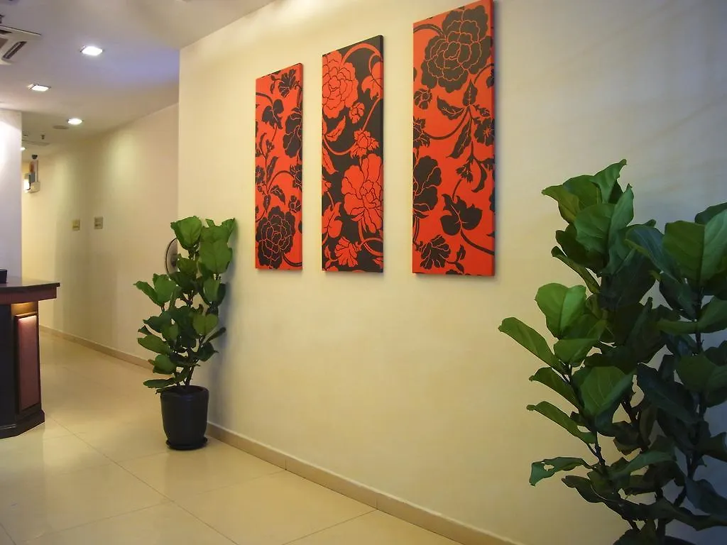 D'Oriental Inn, Chinatown, Kuala Lumpur Hotel