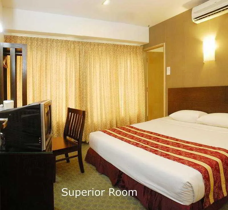 D'Oriental Inn, Chinatown, Kuala Lumpur