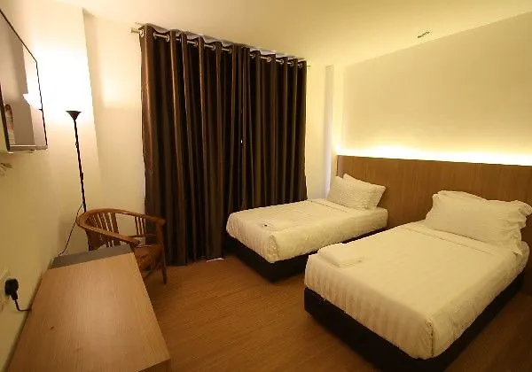 Hotel D'Oriental Inn, Chinatown, Kuala Lumpur