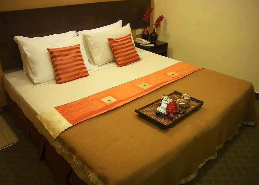 D'Oriental Inn, Chinatown, Kuala Lumpur Hotell