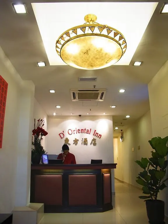 D'Oriental Inn, Chinatown, Kuala Lumpur