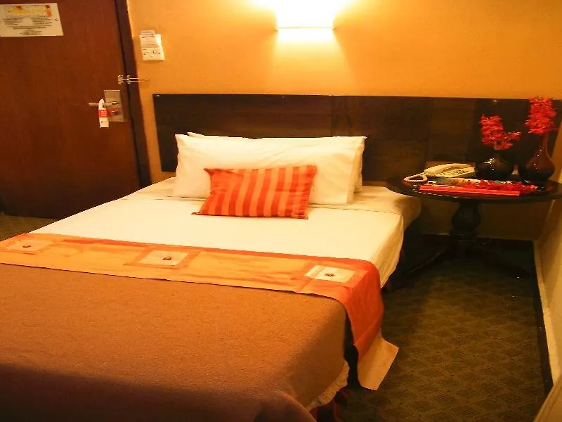 Hotell D'Oriental Inn, Chinatown, Kuala Lumpur