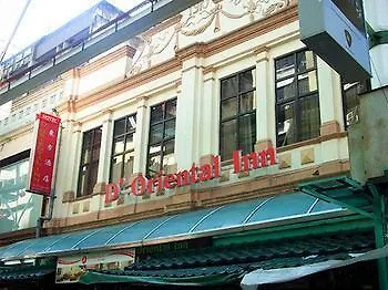 D'Oriental Inn, Chinatown, Kuala Lumpur 2*,