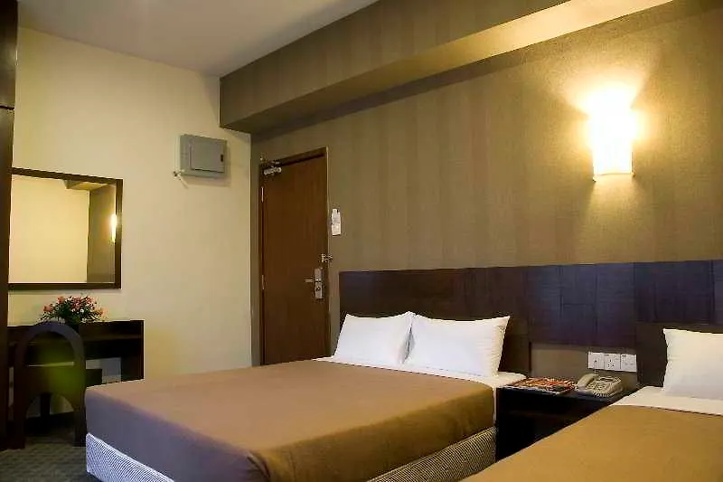 D'Oriental Inn, Chinatown, Kuala Lumpur