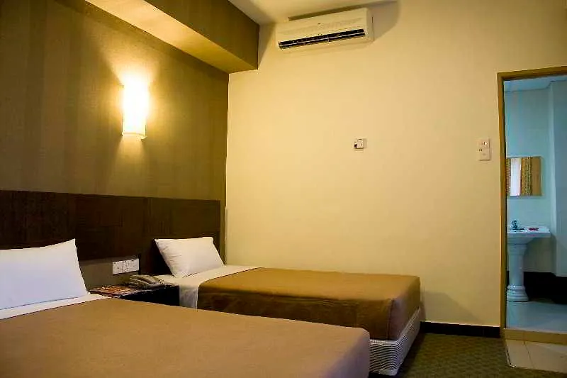 Hotell D'Oriental Inn, Chinatown, Kuala Lumpur