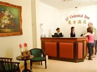 D'Oriental Inn, Chinatown, Kuala Lumpur Malaysia