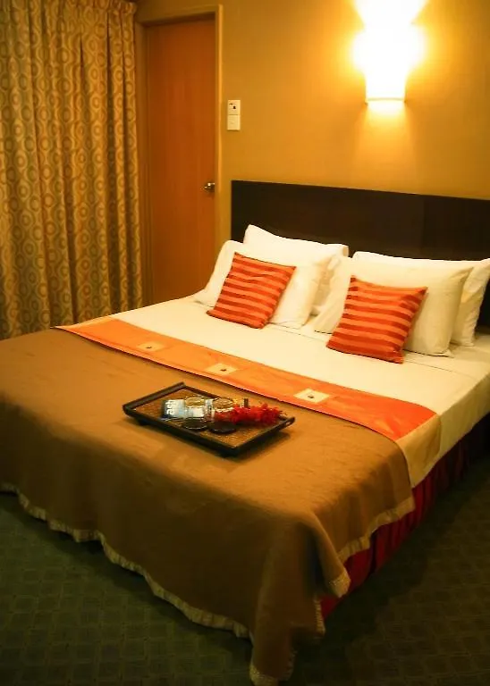 Hotell D'Oriental Inn, Chinatown, Kuala Lumpur