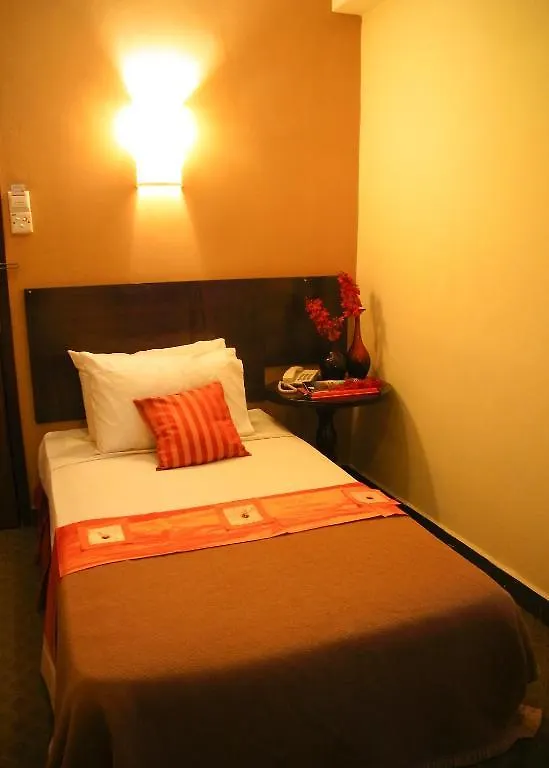 D'Oriental Inn, Chinatown, Kuala Lumpur 2*,  Malaysia