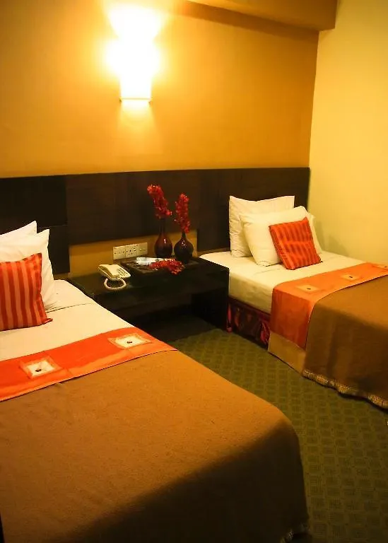 ** Hotell D'Oriental Inn, Chinatown, Kuala Lumpur Malaysia