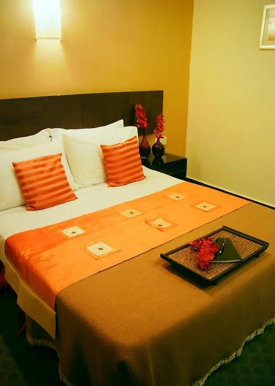 Hotell D'Oriental Inn, Chinatown, Kuala Lumpur