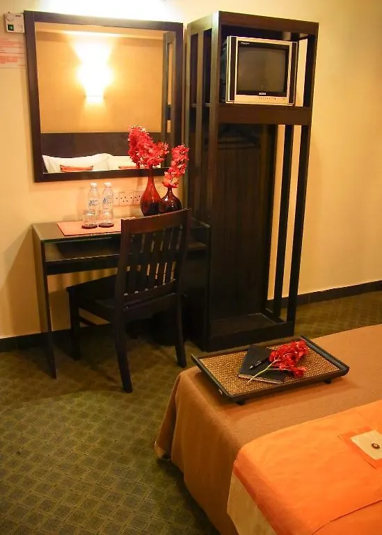 D'Oriental Inn, Chinatown, Kuala Lumpur