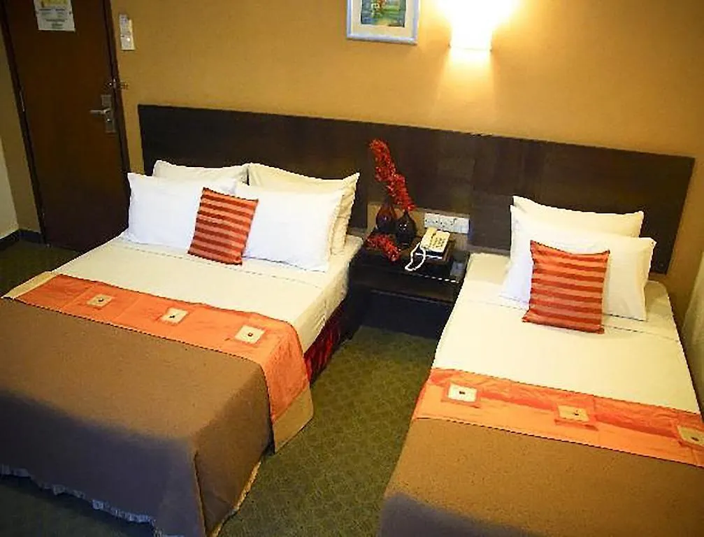 D'Oriental Inn, Chinatown, Kuala Lumpur 2*,
