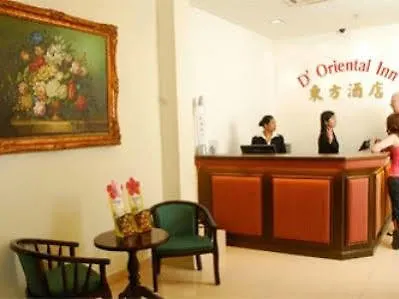 Hotell D'Oriental Inn, Chinatown, Kuala Lumpur
