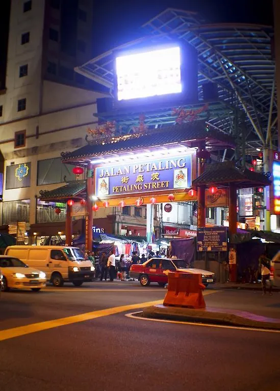 D'Oriental Inn, Chinatown, Kuala Lumpur Hotell
