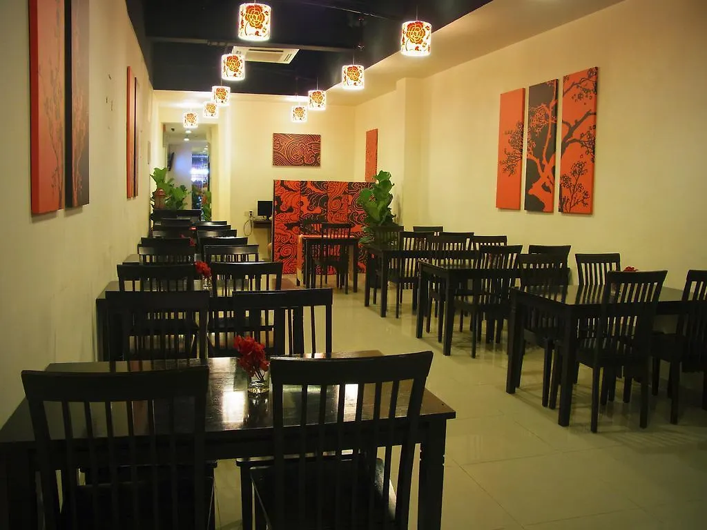 D'Oriental Inn, Chinatown, Kuala Lumpur