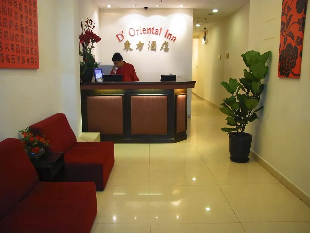 D'Oriental Inn, Chinatown, Kuala Lumpur 2*,  Malaysia